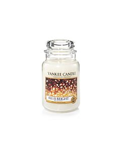 Yankee Candle All is Bright Large Jar